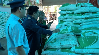 Lanjutkan penyelidikan dan penanganan pelanggaran terkait produksi pupuk palsu.