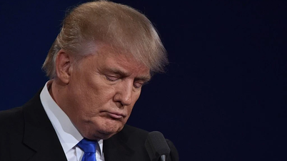 Kekecewaan Donald Trump: Pihak Berikat menolaknya.
