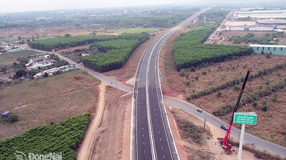 More than 37km of the main section of the Bien Hoa - Vung Tau expressway will be put into operation before March 31st.