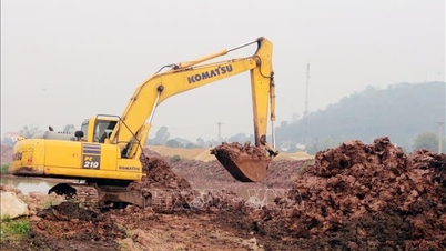 Ninh Binh resolves difficulties for the parallel road project of Ring Road 5.