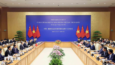 Le Vietnam et la Chine renforcent leur coopération au développement dans cette nouvelle phase.