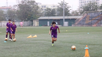 베트남 여자 U15 대표팀은 2026년 호주에서 열리는 커먼뱅크 이머징 챔피언십에 참가할 예정입니다.