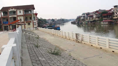 Van Phuc Resettlement and Environmental Landscape Improvement Project: Removing Land Obstacles, Accelerating Progress
