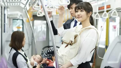 Mi viaje a Japón me hizo comprender la cultura del silencio en los trenes.