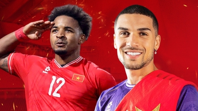 Det vietnamesiske fotballforbundet (VFF) annonserte vittig et helt nytt tilskudd til det vietnamesiske landslaget: Både «heldig» og «lykkebringende».