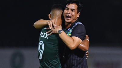 Ondanks een ongeslagen reeks van 14 wedstrijden zal coach Viet Thang afwezig zijn bij de wedstrijd tussen Dong Nai en de politie van Ho Chi Minh-stad.
