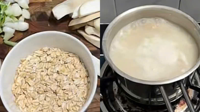 La tendance à remplacer le riz par du gruau d'avoine pour garder la ligne : qu'en disent les experts ?