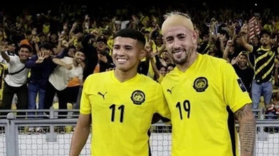 FRISS HÍR: Az AFC szerint Malajzia 0-3-ra kikapott Vietnamtól és Nepáltól.