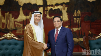 លើកទឹកចិត្ត UAE ឱ្យផ្គត់ផ្គង់ប្រេង និងឧស្ម័នដល់វៀតណាមតាមតម្រូវការ ដោយហេតុនេះពង្រឹងការតភ្ជាប់រវាងសេដ្ឋកិច្ចទាំងពីរ។