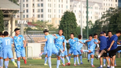Vietnamský tým do 19 let vstupuje do fáze revize kádru s cílem stanovit si cíle pro rok 2026.