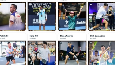 "Vietnam Pickleball Ödülleri 2025" büyük ilgi çekiyor.