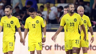 公式発表：マレーシアは試合を棄権し、ベトナムがアジアカップ出場権を獲得した。