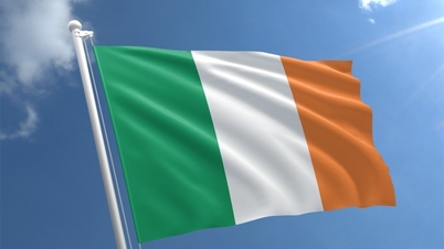 Congratulatory message on Ireland's National Day