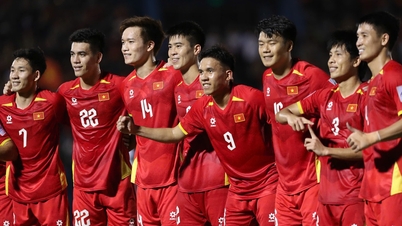 Malaysia's team loses to AFC, FIFA awards points to Vietnam's team: Breaking into the top 100.