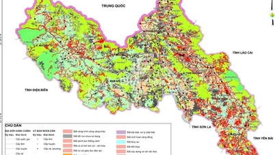APROBAREA AJUSTĂRILOR LA PLANIFICAREA PROVINCIEI LAI CHAU PENTRU PERIOADA 2021-2030, CU O VIZIUNE PÂNĂ ÎN 2050