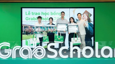 Le fonds GrabForGood promeut des programmes éducatifs et renforce la résilience des communautés en Asie du Sud-Est.