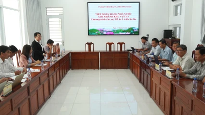 Memastikan pendanaan untuk program pinjaman di bawah proyek penanaman padi seluas 1 juta hektar.