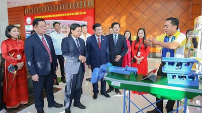 A Tay Ninh a tudományos és technológiai fejlődés, valamint a digitális átalakulás előmozdítása érdekében módosítja terveit.