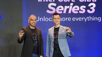 Az Intel Vietnam részt vesz a világ legfejlettebb mikroprocesszor-technológiájának gyártásában.