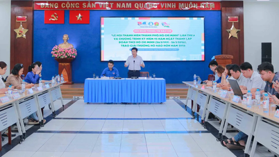 The Ho Chi Minh City Youth Festival 2026 will take place at Phan Dinh Phung Park.