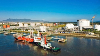 PV GAS inwestuje w obiekt magazynowo-portowy LPG o pojemności około 60 000 ton w Hai Phong.