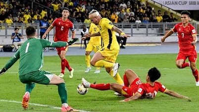 아시아축구연맹(AFC)으로부터 말레이시아를 상대로 승리를 인정받은 베트남 국가대표팀은 2027년 아시안컵 본선 진출권을 확보했다.