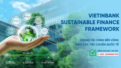 VietinBank: Gestage vooruitgang op het gebied van ESG