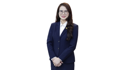 ธนาคารซาคอมแบงก์แต่งตั้งนางสาวเหงียน ถิ เกียว อัญ เป็นผู้บริหารของบริษัท และประกาศข้อมูลดังกล่าว