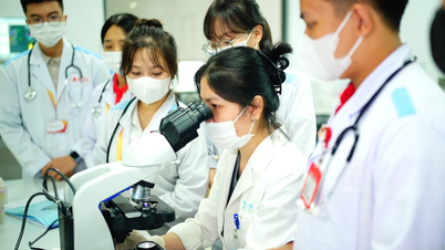 Die Buon Ma Thuot Universität für Medizin und Pharmazie eröffnet drei neue Studiengänge.