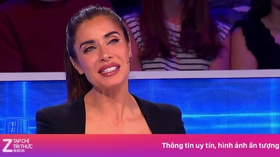 Ramos felesége szenzációt kelt.