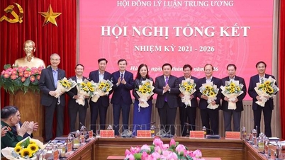 สภาทฤษฎีกลางสรุปกิจกรรมสำหรับวาระปี 2021-2026