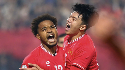 Asien-Cup-Tabelle 2027: Vietnam führt vor Malaysia mit 6 Punkten.