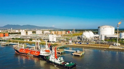 PV GAS ha recibido la aprobación para invertir en una planta de almacenamiento y terminal de GLP a gran escala en Hai Phong.