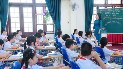 จังหวัดกวางตรีมุ่งมั่นที่จะดำเนินการสรรหาบุคลากรทางการศึกษาอย่างจริงจังและเป็นกลาง