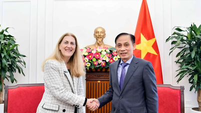 Réaliser une percée dans la coopération scientifique et technologique entre le Vietnam et la Suisse.