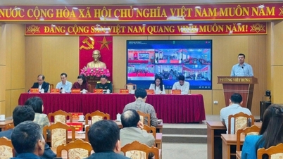 MobiFone Quang Ninh følger de lokale myndighetene i valget.