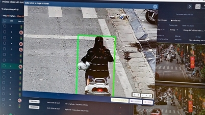 En 10 jours, près de 2 000 voitures et motos ont reçu des amendes pour infractions au code de la route à Hanoï.