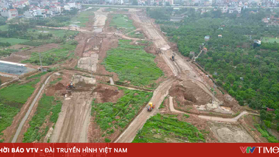 440 hektar mark ska återvinnas för Ho Chi Minh City Ring Road 4-projektet.