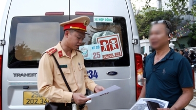 Inspecter les autobus scolaires et contrôler les taux d'alcoolémie et de drogue des conducteurs.