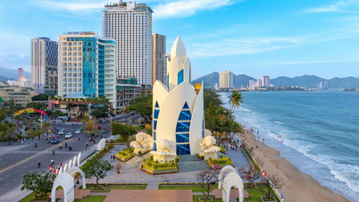Khanh Hoa and the void left by iconic landmarks.