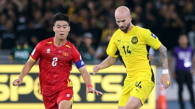 Naast de tickets voor de Aziatische Cup gaf Maleisië Vietnam ook nog een onverwacht cadeau.