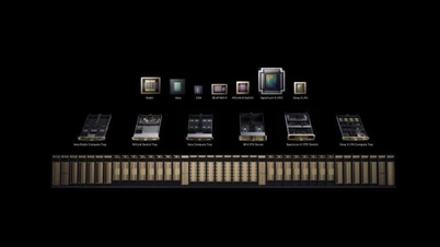 GTC 2026: Η Nvidia αποκαλύπτει μια σειρά από νέες τεχνολογίες τεχνητής νοημοσύνης.