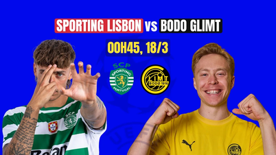 Prediksi Sporting Lisbon vs Bodo Glimt, 00:45 pada 18 Maret: Tugas yang Mustahil