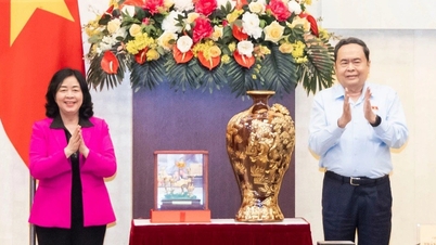 រដ្ឋសភា និងរណសិរ្សមាតុភូមិ នឹងពង្រឹងការសម្របសម្រួលយ៉ាងជិតស្និទ្ធ និងលើកកម្ពស់គុណភាពនៃច្បាប់ និងការត្រួតពិនិត្យ។