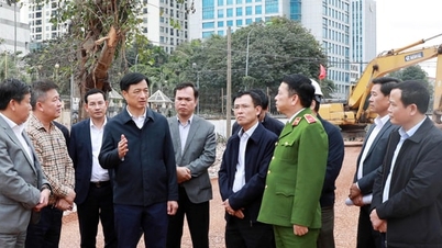 Hanoi városa a „6 egyértelmű alapelv” szerint szigorítja a fegyelmet és a rendet.