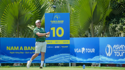 Alexis Leray, parkur rekorunu kırarak Vietnam Masters 2026'da geçici olarak liderliğe yükseldi.