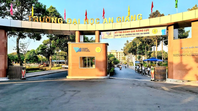 Universitas An Giang sedang merekrut lebih dari 3.000 mahasiswa.