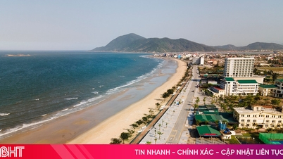 Thien Cam está modernizando urgentemente su infraestructura para dar comienzo a la temporada turística de 2026.