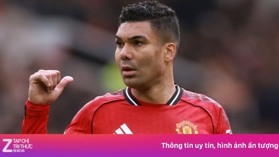 Voorwaarden waaronder Casemiro bij MU kan blijven