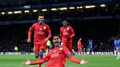 Chelsea åkte på ännu en förödmjukande förlust mot PSG.